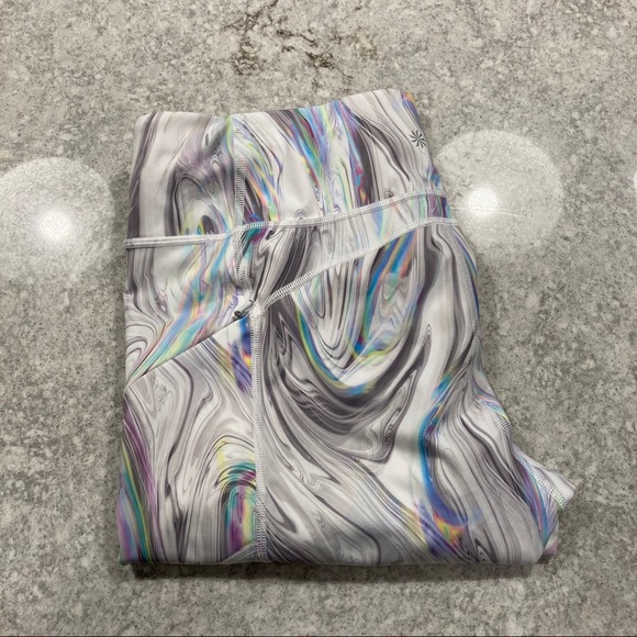 Athleta Contender Opal Capri in Powerlift - Picture 11 of 11